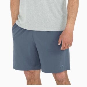 Men’s Lined Free Fly Apparel Breeze Shorts XL